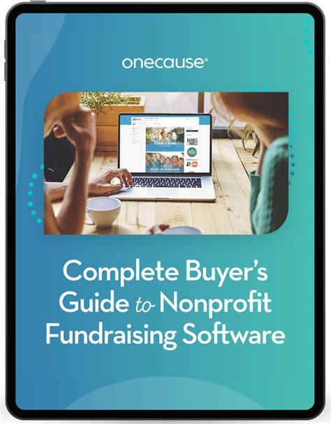 charity fundraising software